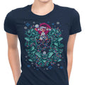 Mischievous Sweater Women's Apparel - Adult & Kids T-Shirts, Sweatshirts & Hoodies apparel design preview 1