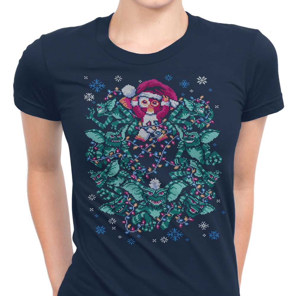 Mischievous Sweater Women's Apparel - Adult & Kids T-Shirts, Sweatshirts & Hoodies apparel design preview 1
