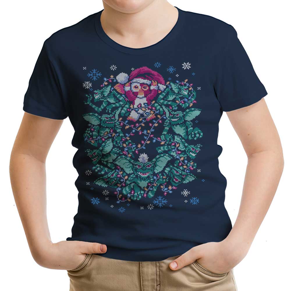 Mischievous Sweater Youth Apparel - Adult & Kids T-Shirts, Sweatshirts & Hoodies apparel design preview 1