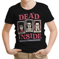 Misfortune Telling Club Youth Apparel - Adult & Kids T-Shirts, Sweatshirts & Hoodies apparel design preview 1