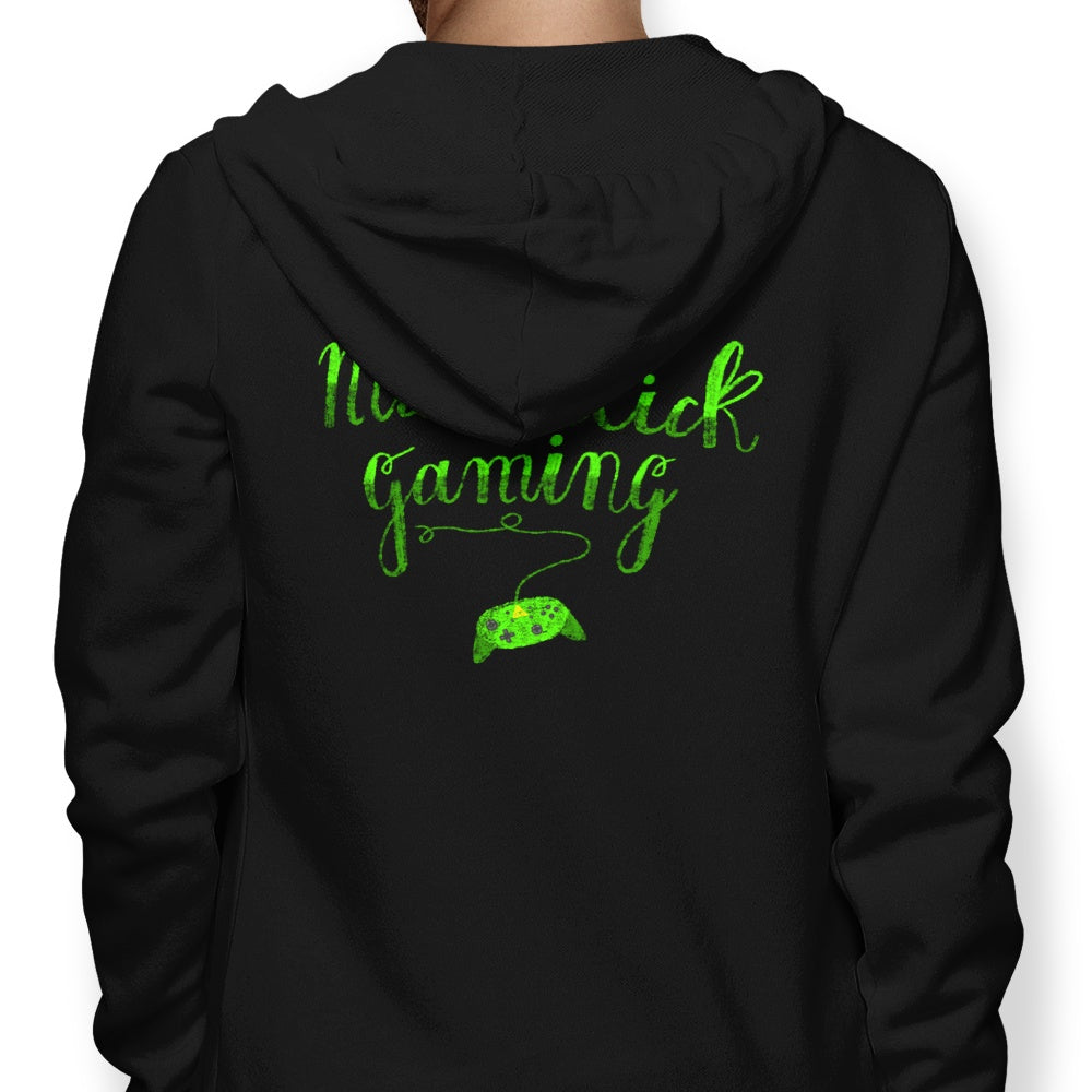 Miss Click Controller - Adult & Kids T-Shirts, Sweatshirts & Hoodies apparel design preview 1