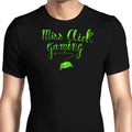 Miss Click Controller Men's Apparel - Adult & Kids T-Shirts, Sweatshirts & Hoodies apparel design preview 1