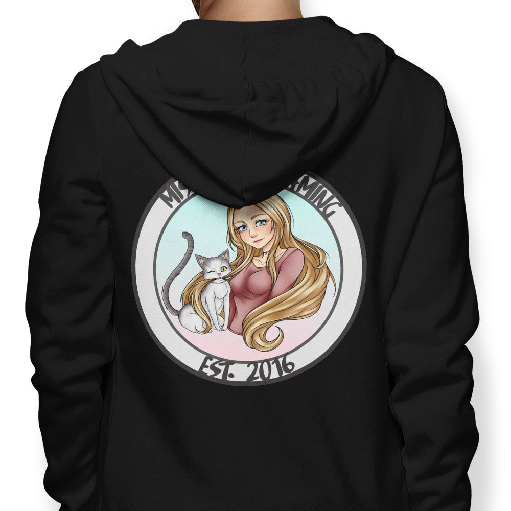MissClick Gaming - Adult & Kids T-Shirts, Sweatshirts & Hoodies apparel design preview 1