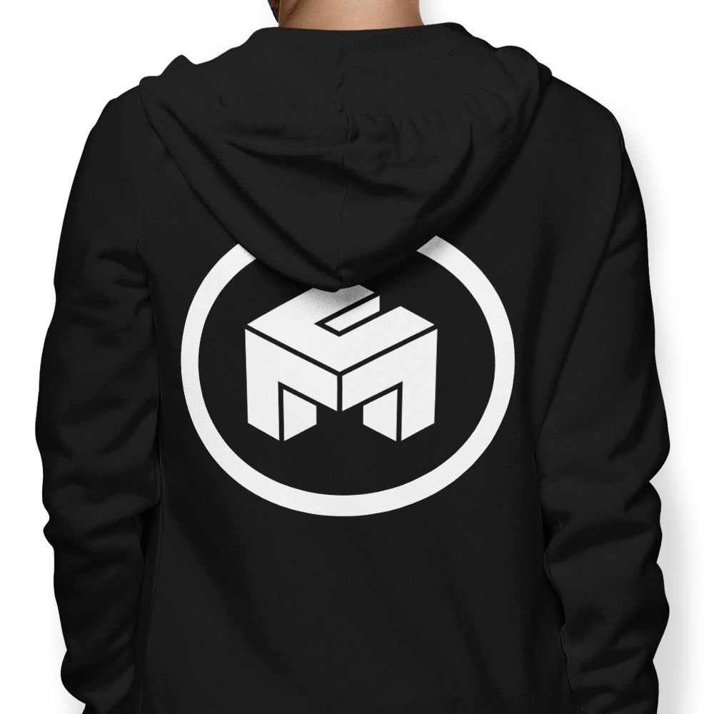 MissClick Logo (Alt) - Adult & Kids T-Shirts, Sweatshirts & Hoodies apparel design preview 1