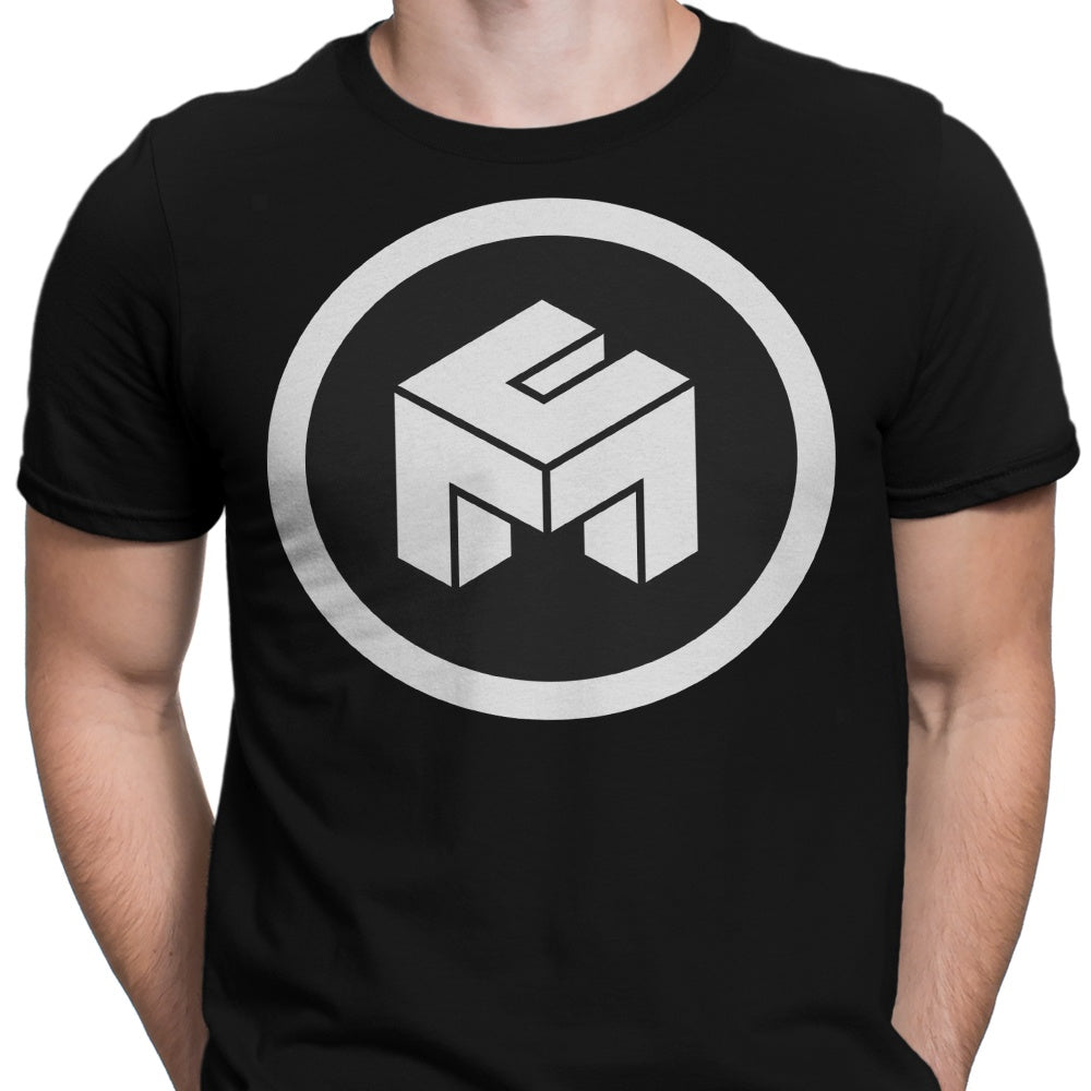 MissClick Logo (Alt) Men's Apparel - Adult & Kids T-Shirts, Sweatshirts & Hoodies apparel design preview 2