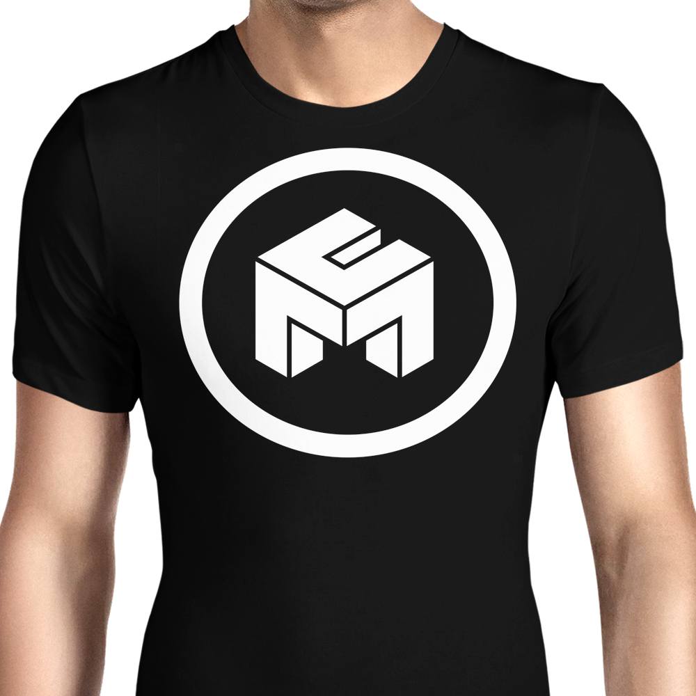 MissClick Logo (Alt) Men's Apparel - Adult & Kids T-Shirts, Sweatshirts & Hoodies apparel design preview 1