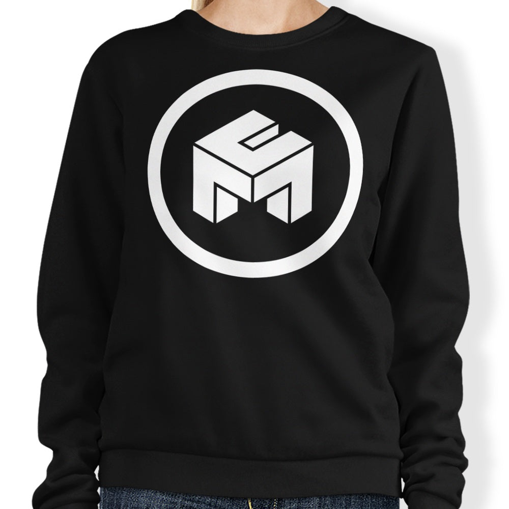 MissClick Logo (Alt) - Adult & Kids T-Shirts, Sweatshirts & Hoodies apparel design preview 1