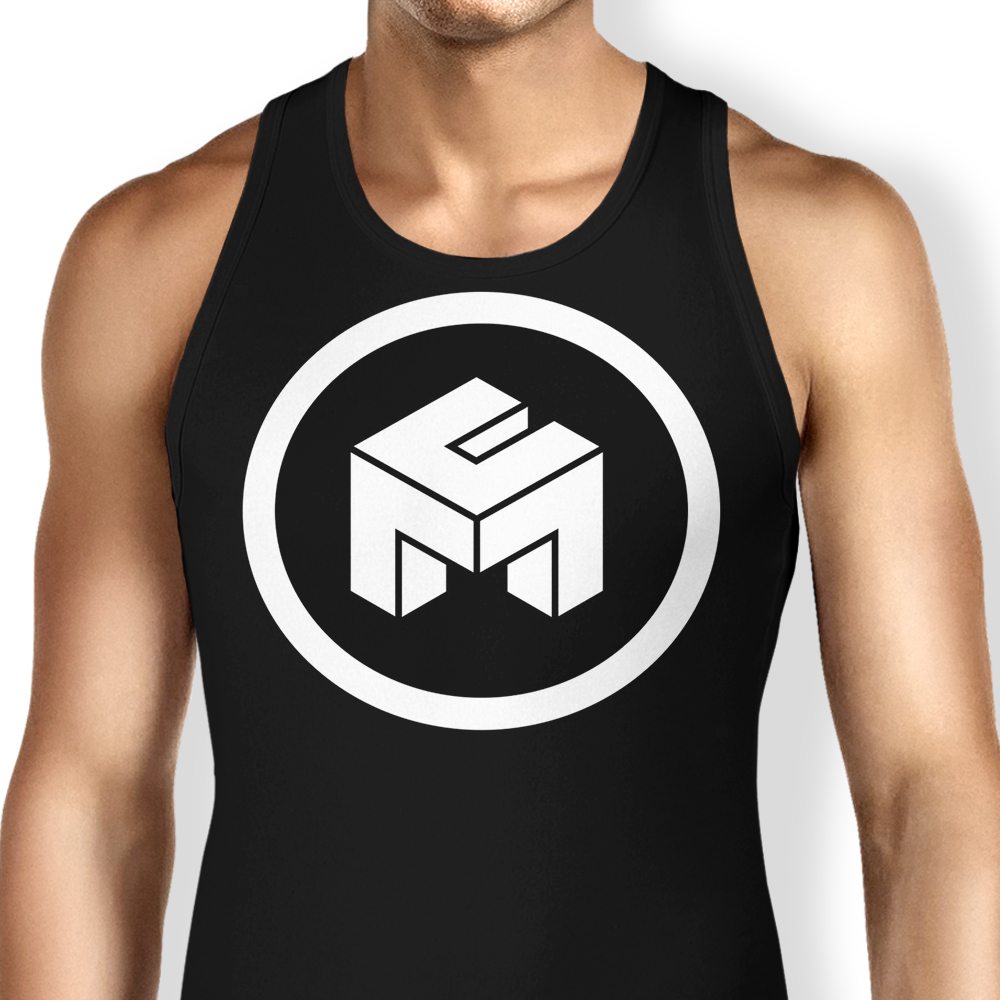 MissClick Logo (Alt) Tank Top - Adult & Kids T-Shirts, Sweatshirts & Hoodies apparel design preview 1