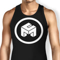 MissClick Logo (Alt) Tank Top - Adult & Kids T-Shirts, Sweatshirts & Hoodies apparel design preview 1