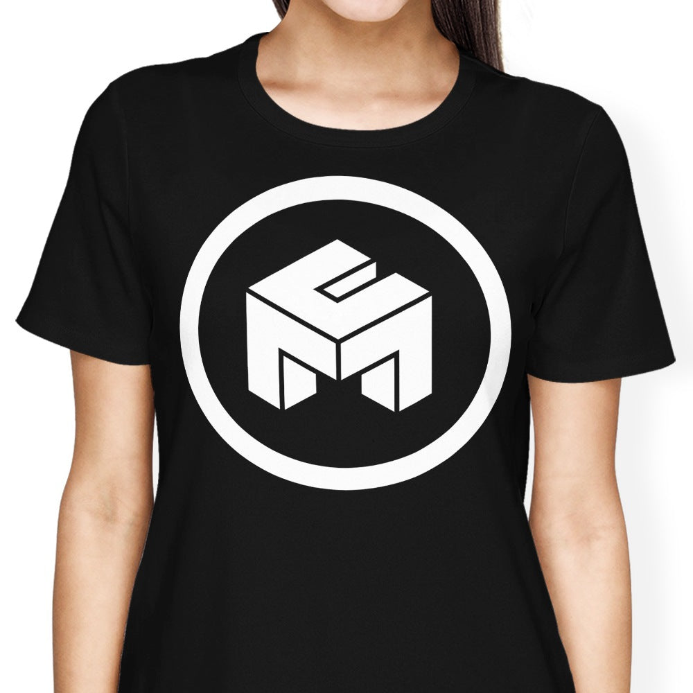 MissClick Logo (Alt) Women's Apparel - Adult & Kids T-Shirts, Sweatshirts & Hoodies apparel design preview 2