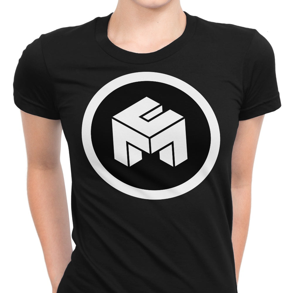MissClick Logo (Alt) Women's Apparel - Adult & Kids T-Shirts, Sweatshirts & Hoodies apparel design preview 1