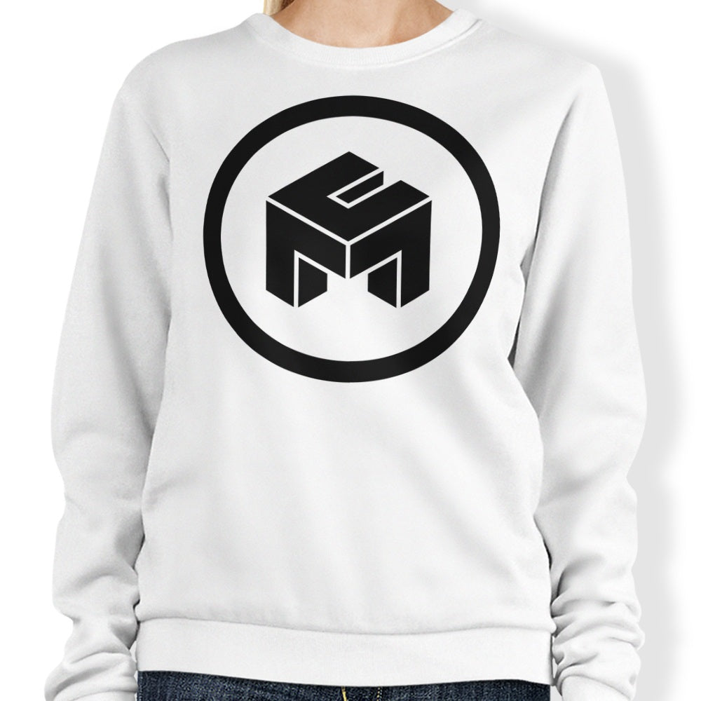 MissClick Logo - Adult & Kids T-Shirts, Sweatshirts & Hoodies apparel design preview 1