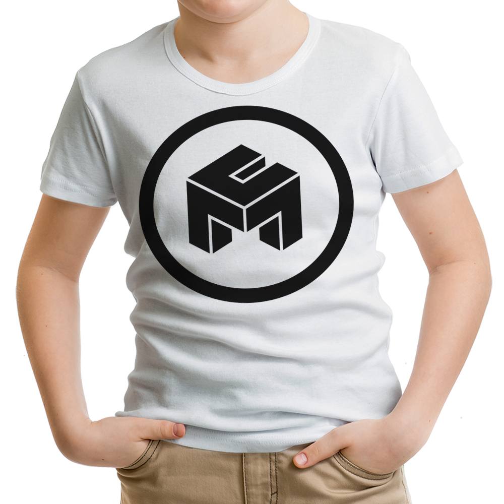 MissClick Logo Youth Apparel - Adult & Kids T-Shirts, Sweatshirts & Hoodies apparel design preview 1