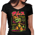 Mission Adventure Women's V-Neck - Adult & Kids T-Shirts, Sweatshirts & Hoodies apparel design preview 1