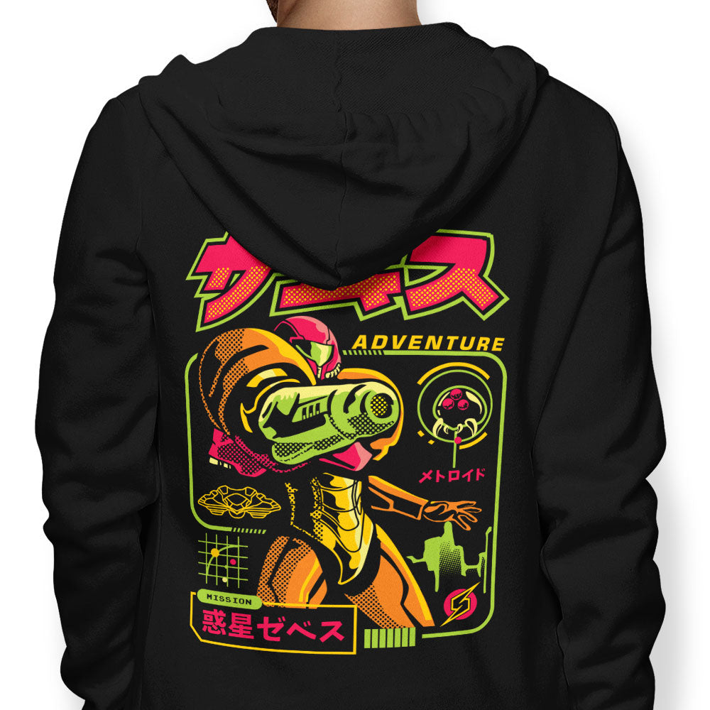 Mission Adventure - Adult & Kids T-Shirts, Sweatshirts & Hoodies apparel design preview 1