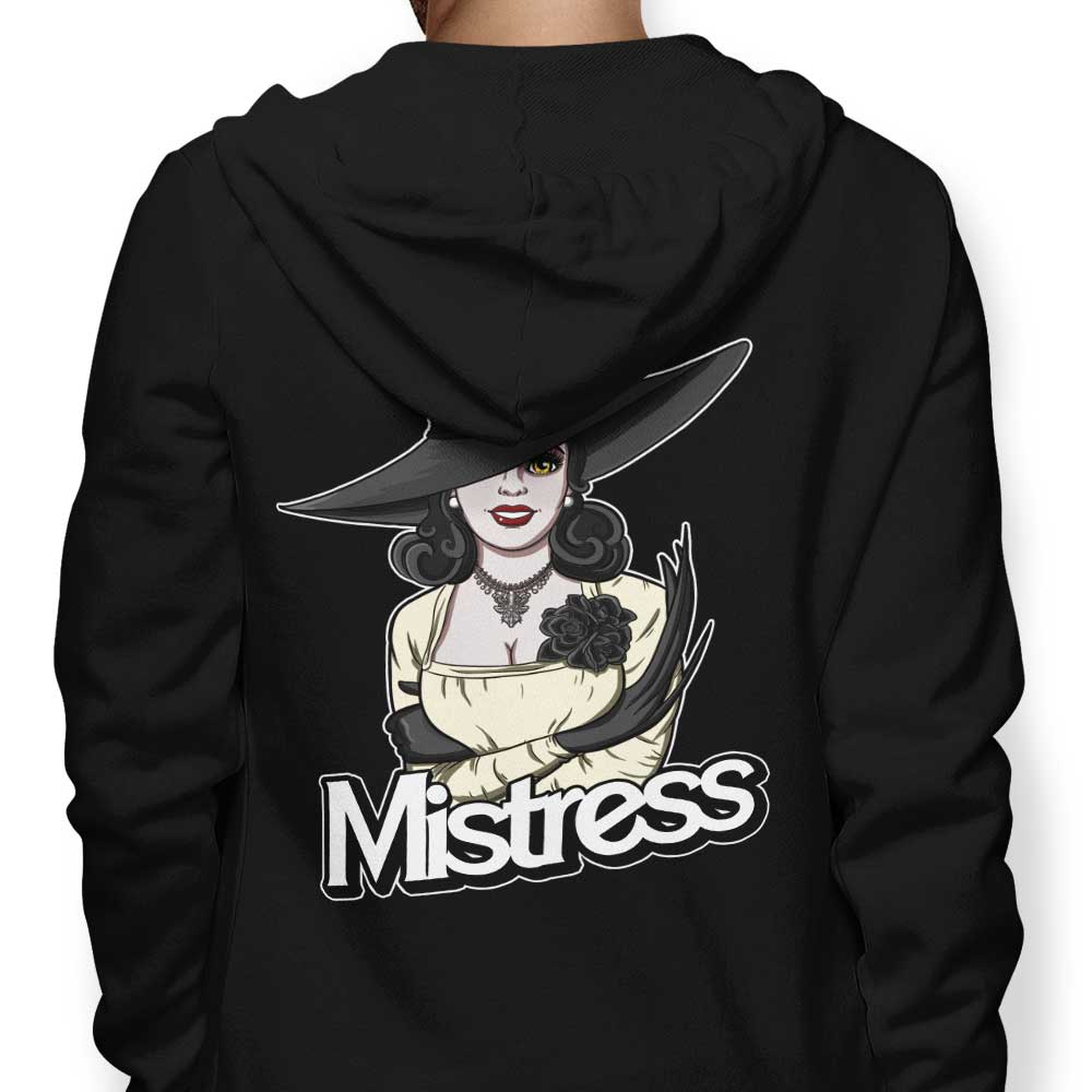 Mistress - Adult & Kids T-Shirts, Sweatshirts & Hoodies apparel design preview 1