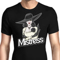 Mistress Men's Apparel - Adult & Kids T-Shirts, Sweatshirts & Hoodies apparel design preview 1