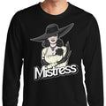 Mistress - Adult & Kids T-Shirts, Sweatshirts & Hoodies apparel design preview 1
