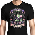 Mistress of All Evil Men's Apparel - Adult & Kids T-Shirts, Sweatshirts & Hoodies apparel design preview 1