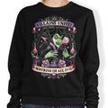 Mistress of All Evil - Adult & Kids T-Shirts, Sweatshirts & Hoodies apparel design preview 1