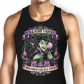 Mistress of All Evil Tank Top - Adult & Kids T-Shirts, Sweatshirts & Hoodies apparel design preview 1