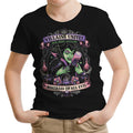 Mistress of All Evil Youth Apparel - Adult & Kids T-Shirts, Sweatshirts & Hoodies apparel design preview 1