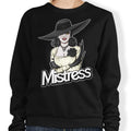 Mistress - Adult & Kids T-Shirts, Sweatshirts & Hoodies apparel design preview 1