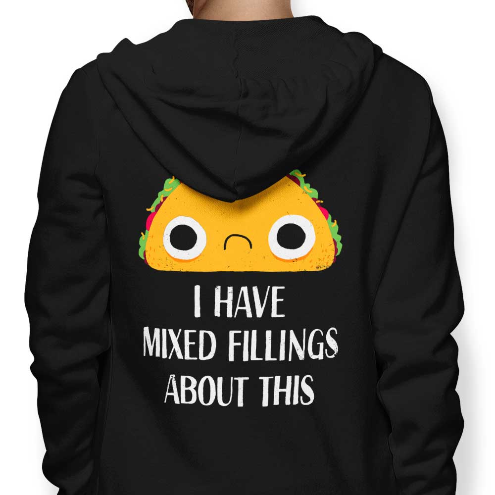 Mixed Fillings - Adult & Kids T-Shirts, Sweatshirts & Hoodies apparel design preview 1