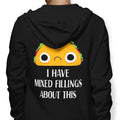 Mixed Fillings - Adult & Kids T-Shirts, Sweatshirts & Hoodies apparel design preview 1