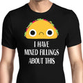 Mixed Fillings Men's Apparel - Adult & Kids T-Shirts, Sweatshirts & Hoodies apparel design preview 1