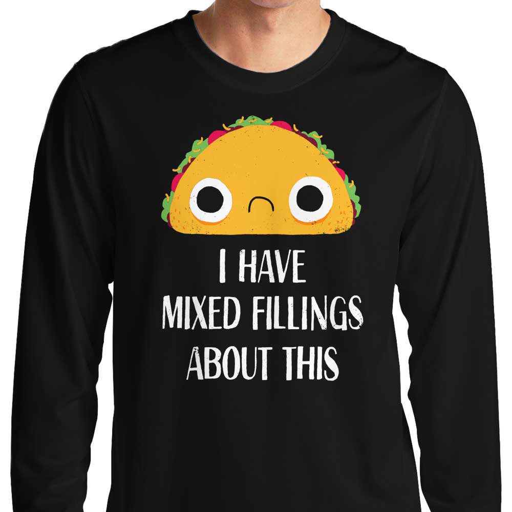 Mixed Fillings - Adult & Kids T-Shirts, Sweatshirts & Hoodies apparel design preview 1