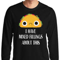 Mixed Fillings - Adult & Kids T-Shirts, Sweatshirts & Hoodies apparel design preview 1