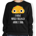 Mixed Fillings - Adult & Kids T-Shirts, Sweatshirts & Hoodies apparel design preview 1