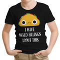 Mixed Fillings Youth Apparel - Adult & Kids T-Shirts, Sweatshirts & Hoodies apparel design preview 1