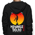 Miyagi Dojo - Adult & Kids T-Shirts, Sweatshirts & Hoodies apparel design preview 1