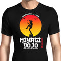 Miyagi Dojo Men's Apparel - Adult & Kids T-Shirts, Sweatshirts & Hoodies apparel design preview 1