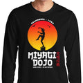 Miyagi Dojo - Adult & Kids T-Shirts, Sweatshirts & Hoodies apparel design preview 1
