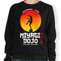 Miyagi Dojo - Adult & Kids T-Shirts, Sweatshirts & Hoodies apparel design preview 1