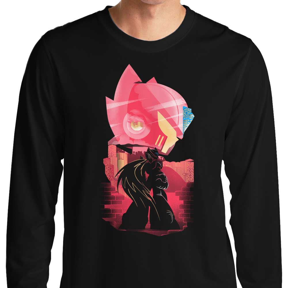 Model Z - Adult & Kids T-Shirts, Sweatshirts & Hoodies apparel design preview 1