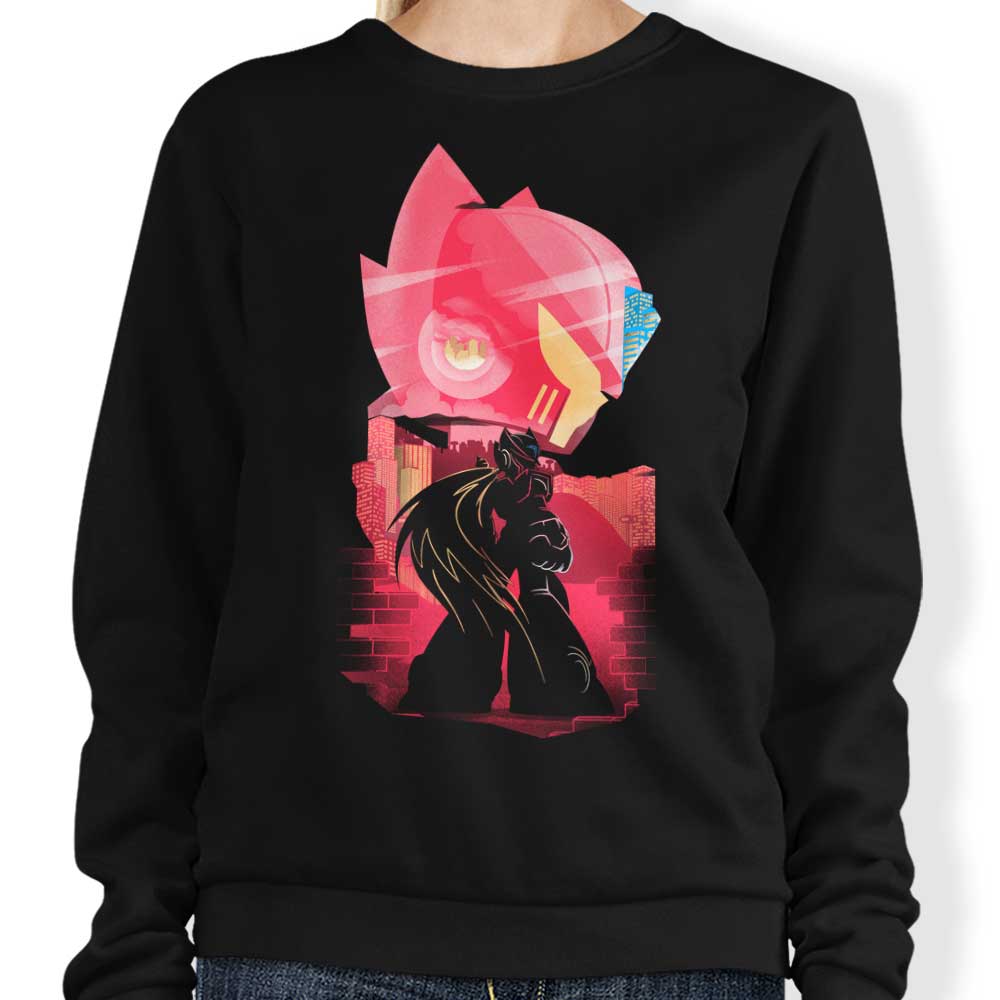 Model Z - Adult & Kids T-Shirts, Sweatshirts & Hoodies apparel design preview 1