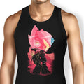 Model Z Tank Top - Adult & Kids T-Shirts, Sweatshirts & Hoodies apparel design preview 1
