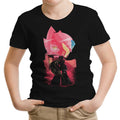 Model Z Youth Apparel - Adult & Kids T-Shirts, Sweatshirts & Hoodies apparel design preview 1
