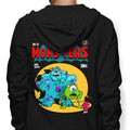 Mon-Sters - Adult & Kids T-Shirts, Sweatshirts & Hoodies apparel design preview 1