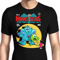 Mon-Sters Men's Apparel - Adult & Kids T-Shirts, Sweatshirts & Hoodies apparel design preview 1