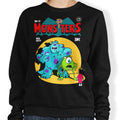 Mon-Sters - Adult & Kids T-Shirts, Sweatshirts & Hoodies apparel design preview 1