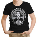 Monday Hates You Too Youth Apparel - Adult & Kids T-Shirts, Sweatshirts & Hoodies apparel design preview 1