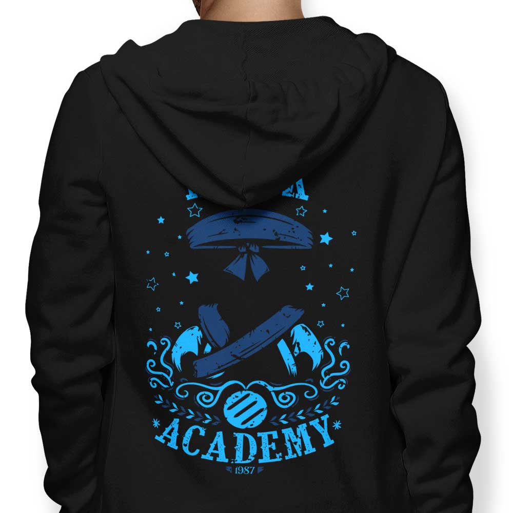 Monk Academy - Adult & Kids T-Shirts, Sweatshirts & Hoodies apparel design preview 1
