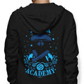Monk Academy - Adult & Kids T-Shirts, Sweatshirts & Hoodies apparel design preview 1