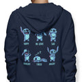 Monster Emotions - Adult & Kids T-Shirts, Sweatshirts & Hoodies apparel design preview 1