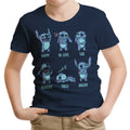 Monster Emotions Youth Apparel - Adult & Kids T-Shirts, Sweatshirts & Hoodies apparel design preview 1